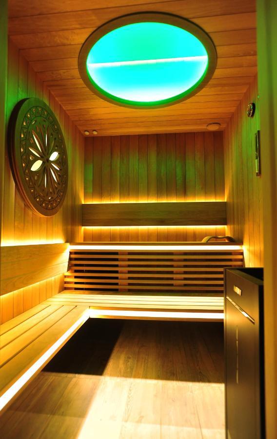 Wrzosowy Dwor - Spa Skomielna Czarna エクステリア 写真